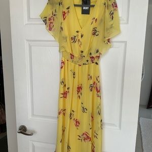 DKNY summer dress